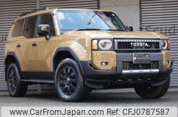 toyota toyota-others 2024 quick_quick_3BA-TRJ250W_TRJ250-0004156