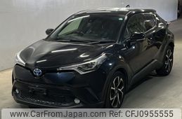 toyota c-hr 2017 -TOYOTA--C-HR ZYX10-2037133---TOYOTA--C-HR ZYX10-2037133-