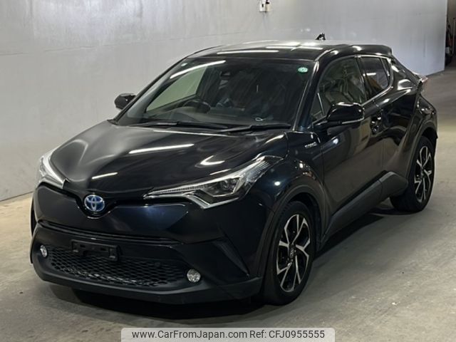 toyota c-hr 2017 -TOYOTA--C-HR ZYX10-2037133---TOYOTA--C-HR ZYX10-2037133- image 1