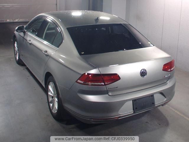 volkswagen passat 2015 quick_quick_DBA-3CCZE_016237 image 2