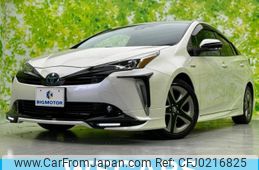 toyota prius 2019 quick_quick_DAA-ZVW51_ZVW51-8066093