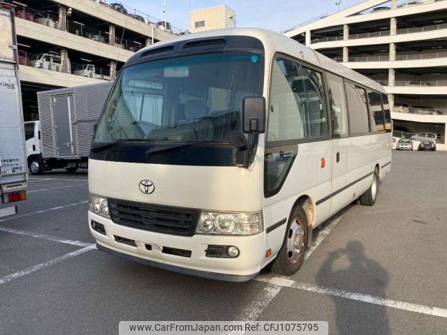 toyota coaster 2014 -TOYOTA--Coaster XZB50-0058482---TOYOTA--Coaster XZB50-0058482- image 1