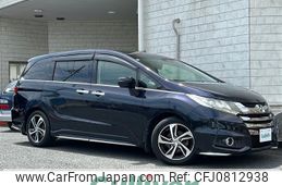 honda odyssey 2014 CFJ0812938