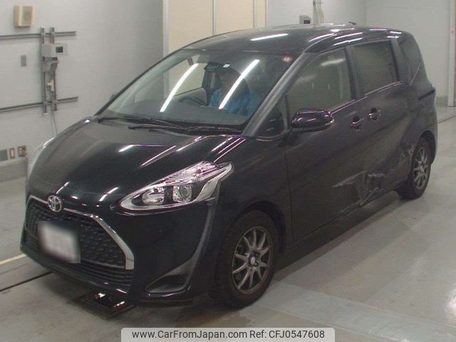 toyota sienta 2020 -TOYOTA 【多摩 503ゆ1793】--Sienta NSP170G-7252019---TOYOTA 【多摩 503ゆ1793】--Sienta NSP170G-7252019- image 1