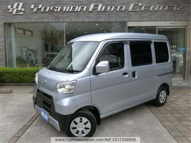 daihatsu hijet-van 2019 -DAIHATSU--Hijet Van EBD-S321V--S321V-0399132---DAIHATSU--Hijet Van EBD-S321V--S321V-0399132- image 1