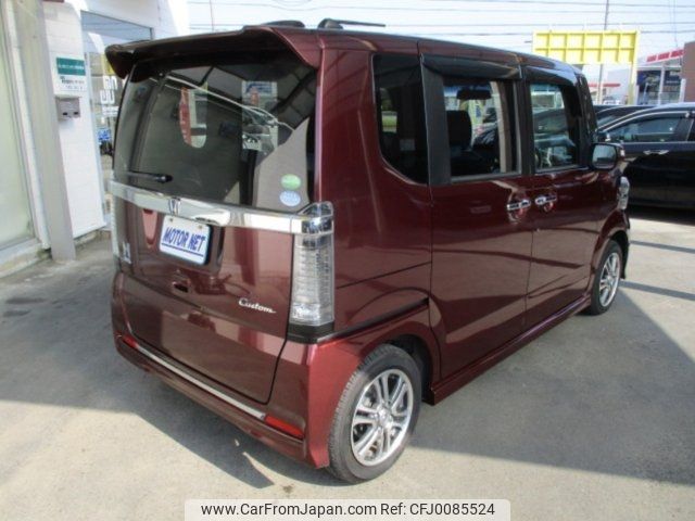 honda n-box 2015 -HONDA--N BOX JF1--1647161---HONDA--N BOX JF1--1647161- image 2