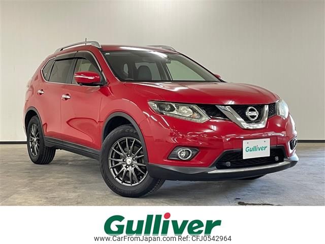 nissan x-trail 2015 -NISSAN--X-Trail DBA-NT32--NT32-512151---NISSAN--X-Trail DBA-NT32--NT32-512151- image 1