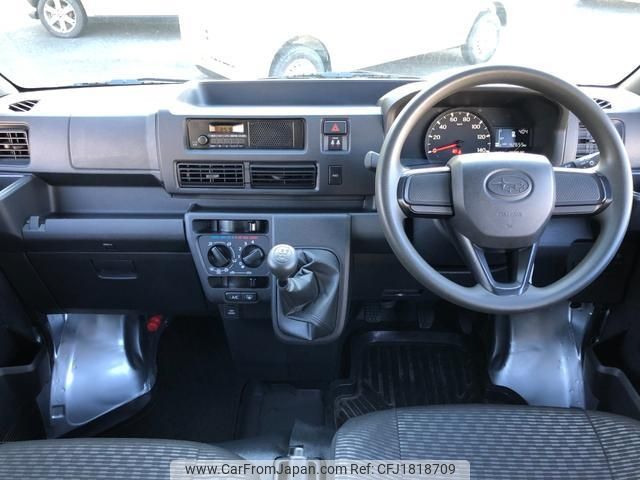 subaru sambar-van 2022 CFJ1818709 image 2