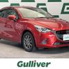 mazda demio 2015 -MAZDA--Demio DBA-DJ3FS--DJ3FS-135796---MAZDA--Demio DBA-DJ3FS--DJ3FS-135796- image 1