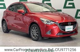 mazda demio 2015 -MAZDA--Demio DBA-DJ3FS--DJ3FS-135796---MAZDA--Demio DBA-DJ3FS--DJ3FS-135796-