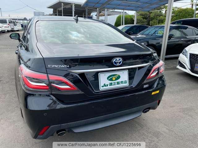 toyota crown 2018 -TOYOTA--Crown AZSH20--1023950---TOYOTA--Crown AZSH20--1023950- image 2