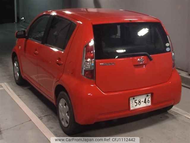 toyota passo 2006 -TOYOTA--Passo QNC10-0063142---TOYOTA--Passo QNC10-0063142- image 2