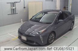 toyota prius 2019 -TOYOTA--Prius DAA-ZVW51--ZVW51-8056391---TOYOTA--Prius DAA-ZVW51--ZVW51-8056391-