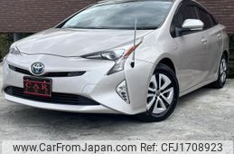 toyota prius 2016 CFJ1708923