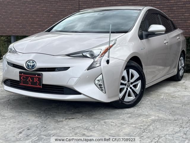 toyota prius 2016 CFJ1708923 image 1