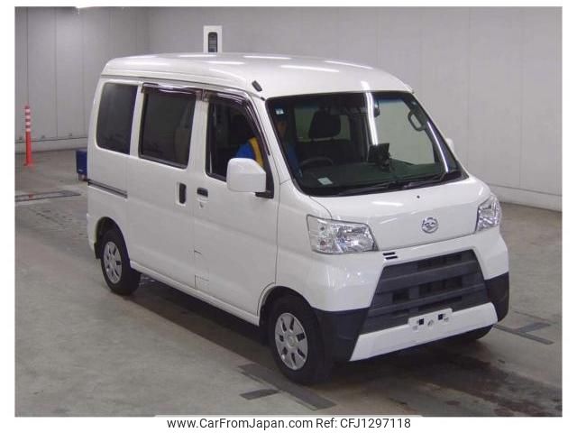 daihatsu hijet-cargo 2018 quick_quick_EBD-S321V_0360522 image 1