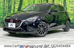 mazda demio 2015 -MAZDA--Demio LDA-DJ5FS--DJ5FS-137005---MAZDA--Demio LDA-DJ5FS--DJ5FS-137005-