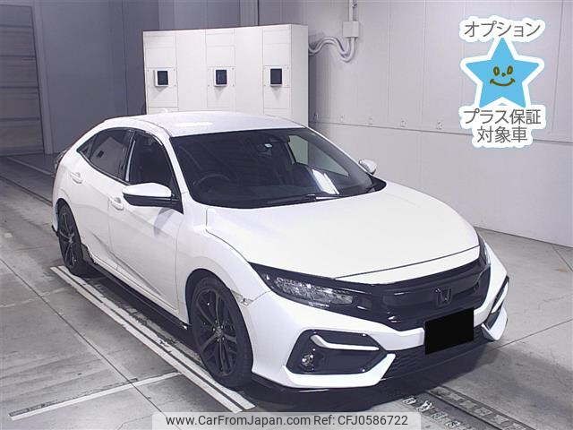 honda civic 2020 -HONDA--Civic FK7-1200381---HONDA--Civic FK7-1200381- image 1