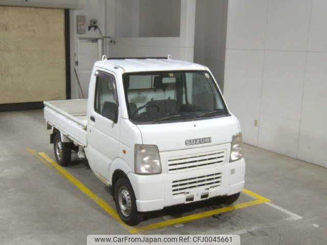 suzuki carry-truck 2009 -SUZUKI--Carry Truck DA63T--DA63T-607301---SUZUKI--Carry Truck DA63T--DA63T-607301- image 1