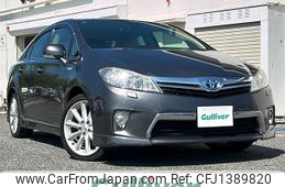 toyota sai 2012 -TOYOTA--SAI DAA-AZK10--AZK10-2057510---TOYOTA--SAI DAA-AZK10--AZK10-2057510-