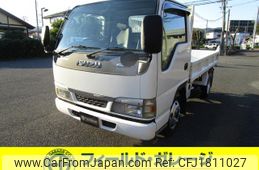 isuzu elf-truck 2003 CFJ1811027