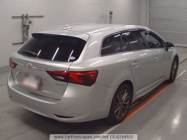 toyota avensis 2017 -TOYOTA--Avensis Wagon ZRT272W-0013353---TOYOTA--Avensis Wagon ZRT272W-0013353- image 2