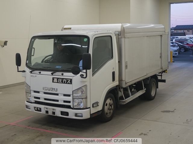 isuzu elf-truck 2012 -ISUZU--Elf NLR85N-7011674---ISUZU--Elf NLR85N-7011674- image 1