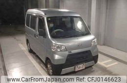 daihatsu hijet-van 2017 -DAIHATSU 【秋田 】--Hijet Van S331V-0186536---DAIHATSU 【秋田 】--Hijet Van S331V-0186536-