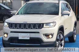 jeep compass 2018 -CHRYSLER--Jeep Compass M624--JFA15096---CHRYSLER--Jeep Compass M624--JFA15096-