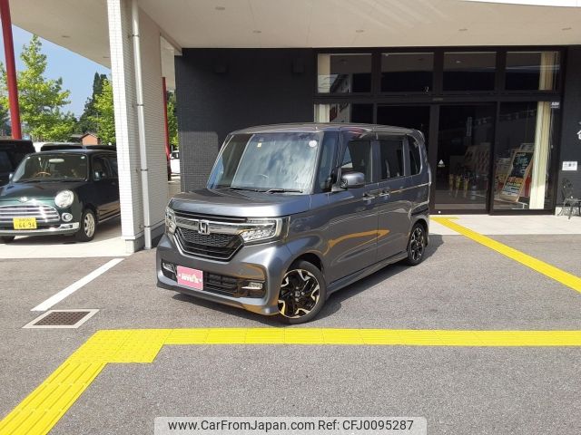 honda n-box 2018 -HONDA--N BOX JF3--JF3-2019041---HONDA--N BOX JF3--JF3-2019041- image 1