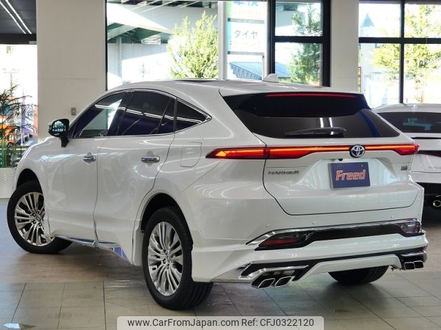 toyota harrier 2023 -TOYOTA--Harrier 6AA-AXUH80--AXUH80-0051675---TOYOTA--Harrier 6AA-AXUH80--AXUH80-0051675- image 2