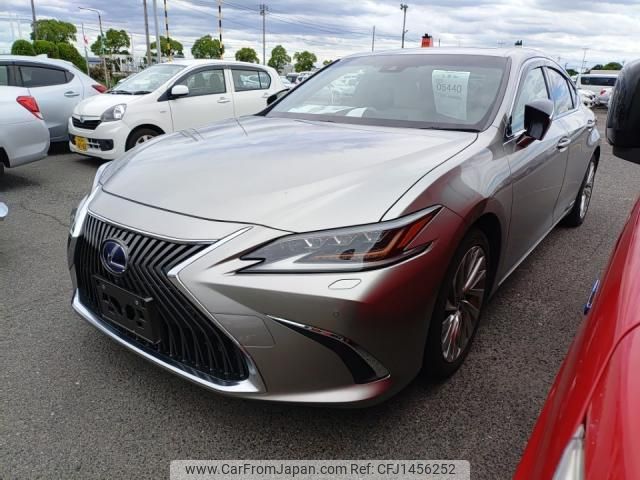 lexus es 2019 quick_quick_6AA-AXZH10_AXZH10-1007370 image 1