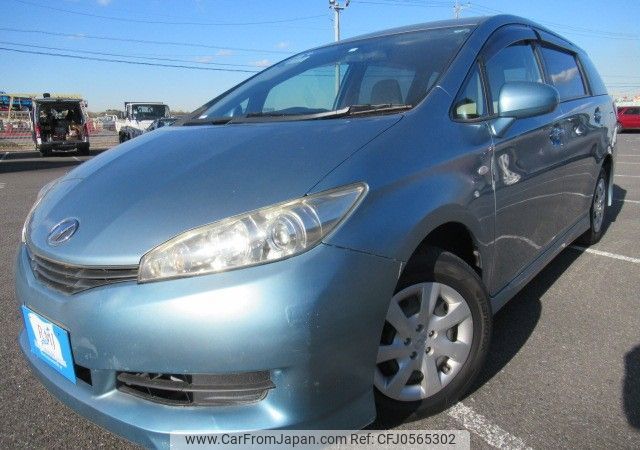 toyota wish 2011 REALMOTOR_Y2024120191F-12 image 1