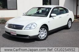 nissan teana 2004 -NISSAN 【名変中 】--Teana J31--109536---NISSAN 【名変中 】--Teana J31--109536-