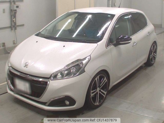 peugeot 208 2017 -PEUGEOT 【柏 338ぬ22】--Peugeot 208 A9HN01-VF3CCHNZTGW026024---PEUGEOT 【柏 338ぬ22】--Peugeot 208 A9HN01-VF3CCHNZTGW026024- image 1