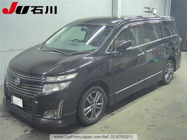 nissan elgrand 2012 -NISSAN--Elgrand TE52--028297---NISSAN--Elgrand TE52--028297- image 1