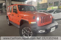 chrysler jeep-wrangler 2018 -CHRYSLER--Jeep Wrangler ABA-JL20L--1C4HJXLG1JW275604---CHRYSLER--Jeep Wrangler ABA-JL20L--1C4HJXLG1JW275604-