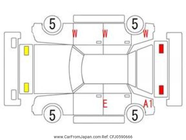 nissan x-trail 2017 -NISSAN--X-Trail DBA-T32--T32-044372---NISSAN--X-Trail DBA-T32--T32-044372- image 2