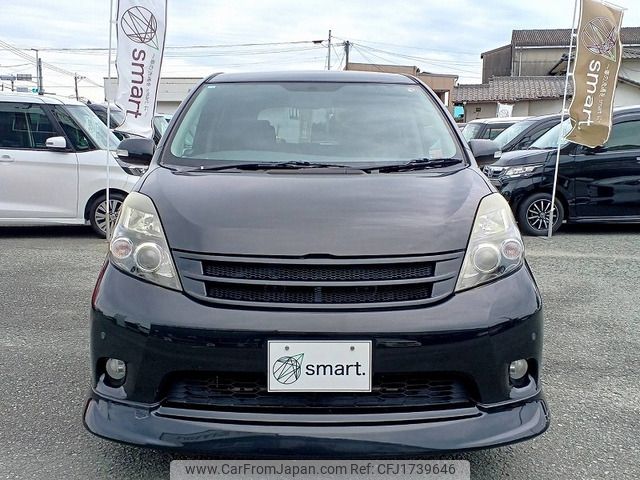 toyota isis 2010 CFJ1739646 image 2
