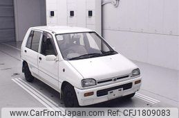 subaru rex 1989 CFJ1809083