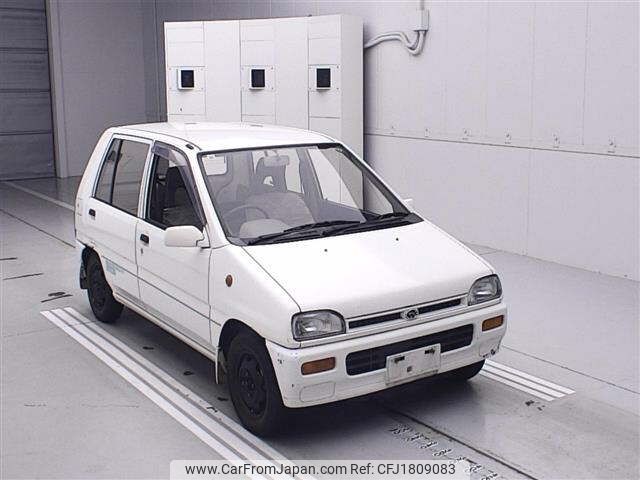 subaru rex 1989 CFJ1809083 image 1