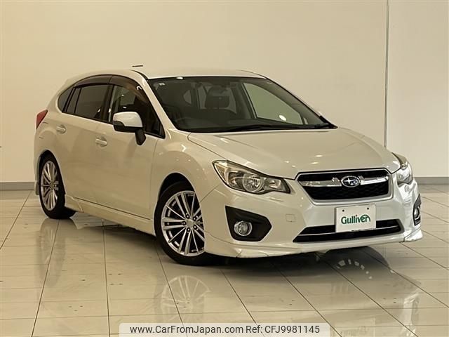 subaru impreza-wagon 2013 -SUBARU--Impreza Wagon DBA-GP7--GP7-038147---SUBARU--Impreza Wagon DBA-GP7--GP7-038147- image 1