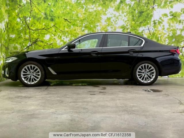 bmw 5-series 2021 CFJ1612358 image 2