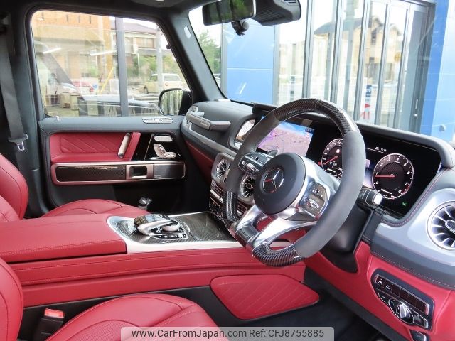 mercedes-benz amg 2021 -MERCEDES-BENZ--AMG 3BA-463276--W1N4632762X416926---MERCEDES-BENZ--AMG 3BA-463276--W1N4632762X416926- image 2