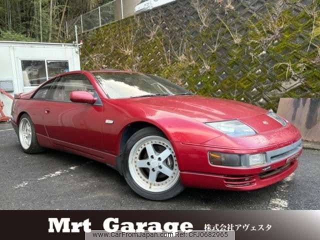 nissan fairlady-z 2020 -NISSAN--Fairlady Z E-GCZ32--GCZ32-512477---NISSAN--Fairlady Z E-GCZ32--GCZ32-512477- image 1