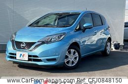 nissan note 2018 quick_quick_HE12_HE12-148896