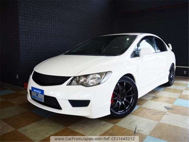 honda civic 2007 CFJ1645212 image 1
