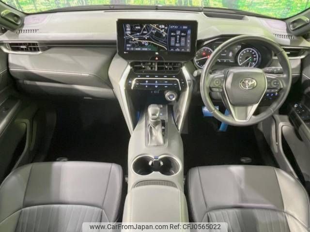 toyota harrier 2022 -TOYOTA--Harrier 6BA-MXUA80--MXUA80-0075965---TOYOTA--Harrier 6BA-MXUA80--MXUA80-0075965- image 2