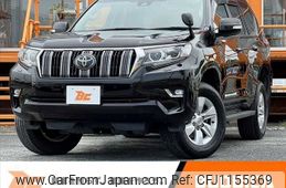 toyota land-cruiser-prado 2017 -TOYOTA--Land Cruiser Prado CBA-TRJ150W--TRJ150-0081286---TOYOTA--Land Cruiser Prado CBA-TRJ150W--TRJ150-0081286-