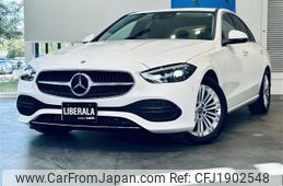 mercedes-benz c-class 2022 CFJ1902548